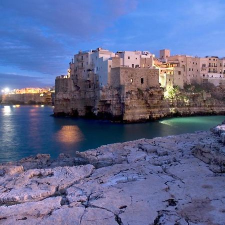 Suite Sirene Polignano a Mare Exteriör bild