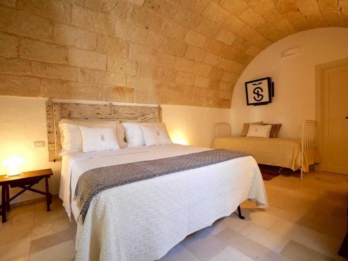Suite Sirene Polignano a Mare Exteriör bild