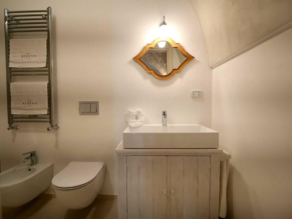 Suite Sirene Polignano a Mare Exteriör bild