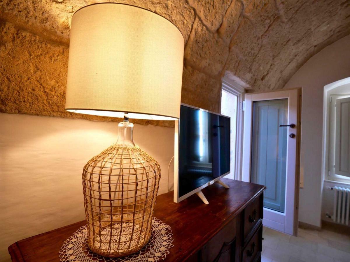 Suite Sirene Polignano a Mare Exteriör bild