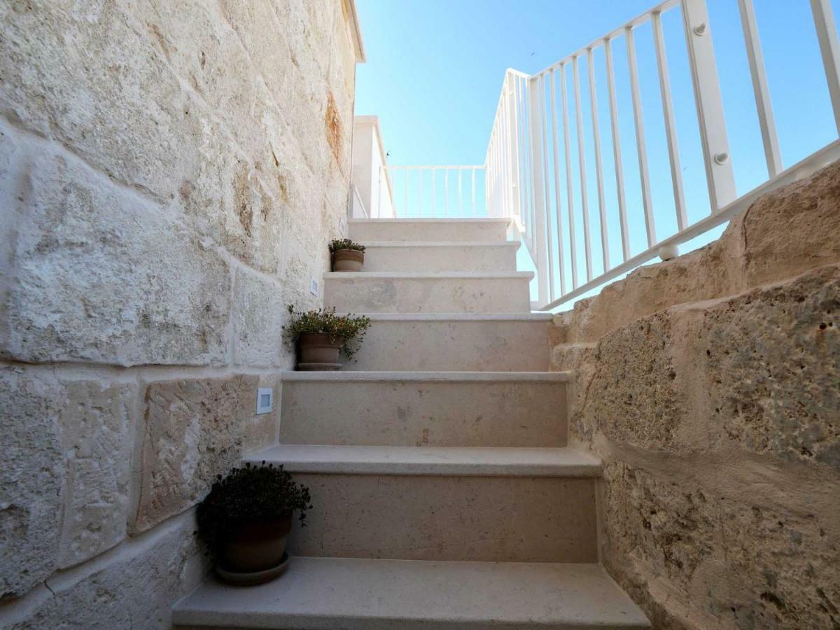 Suite Sirene Polignano a Mare Exteriör bild