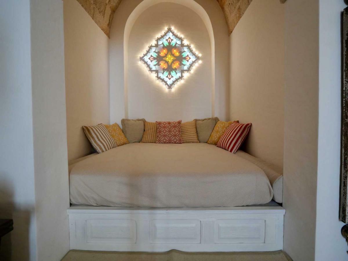 Suite Sirene Polignano a Mare Exteriör bild